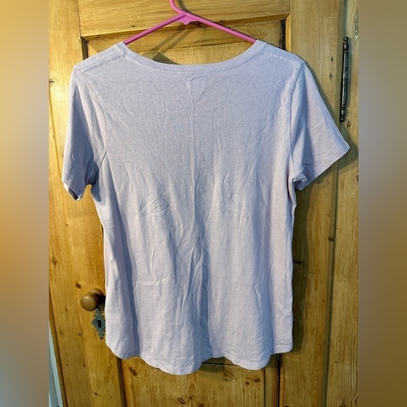 🎉Old Navy Everywear Women Short Sleeve Tee Size Small - Picture 2 of 6